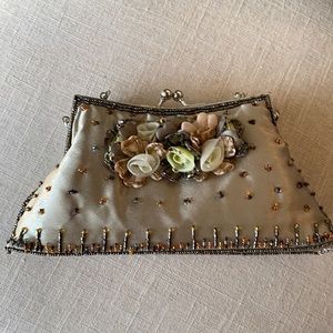 Vintage Clutch - Purse.